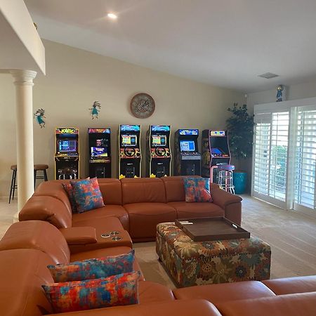 אינדיאו Coachella Chill: Luxury 4Br/4King Paradise Retreat מראה חיצוני תמונה