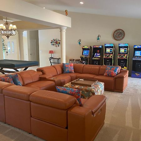 אינדיאו Coachella Chill: Luxury 4Br/4King Paradise Retreat מראה חיצוני תמונה