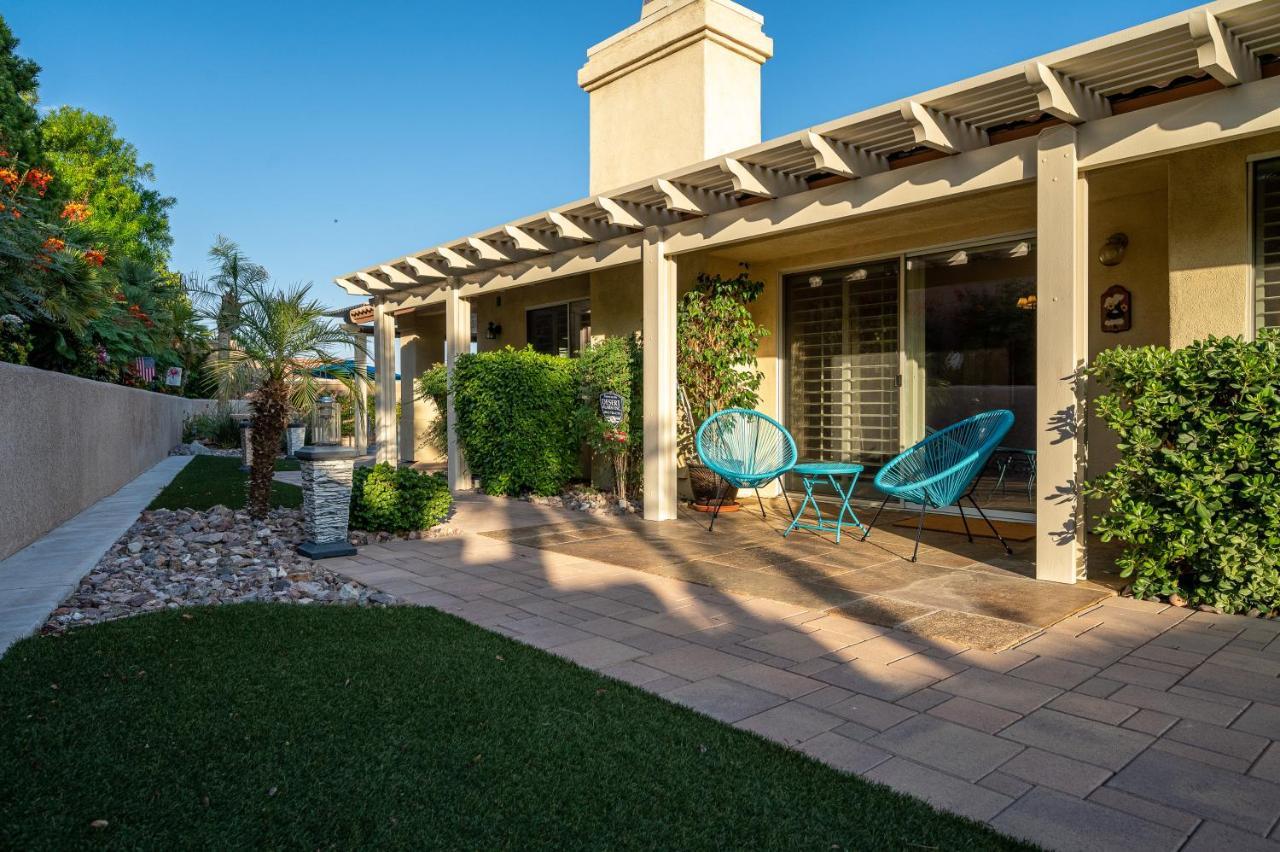 אינדיאו Coachella Chill: Luxury 4Br/4King Paradise Retreat מראה חיצוני תמונה