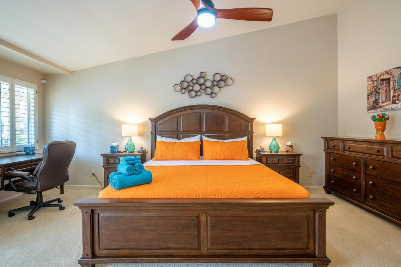 אינדיאו Coachella Chill: Luxury 4Br/4King Paradise Retreat מראה חיצוני תמונה
