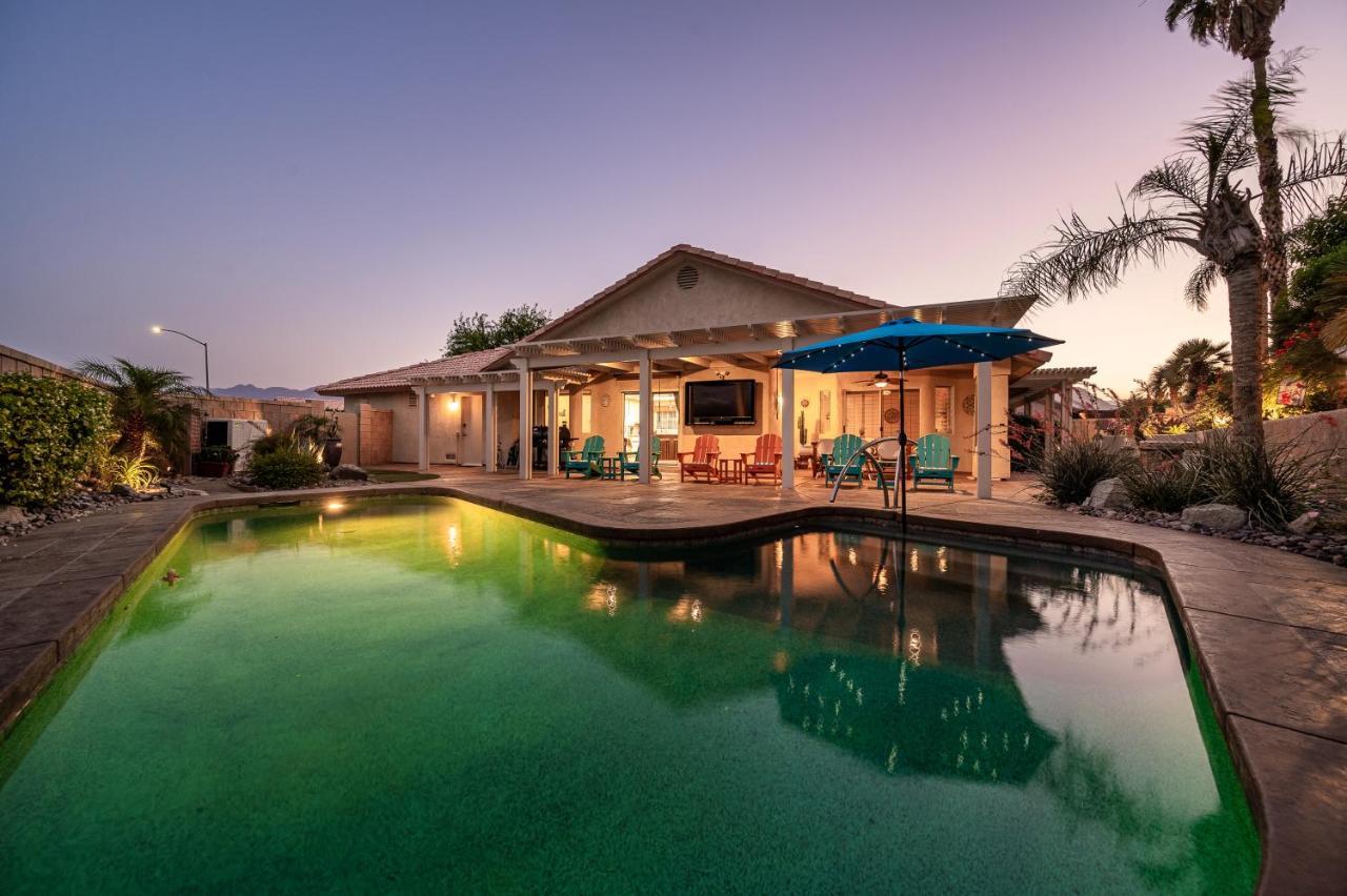 אינדיאו Coachella Chill: Luxury 4Br/4King Paradise Retreat מראה חיצוני תמונה