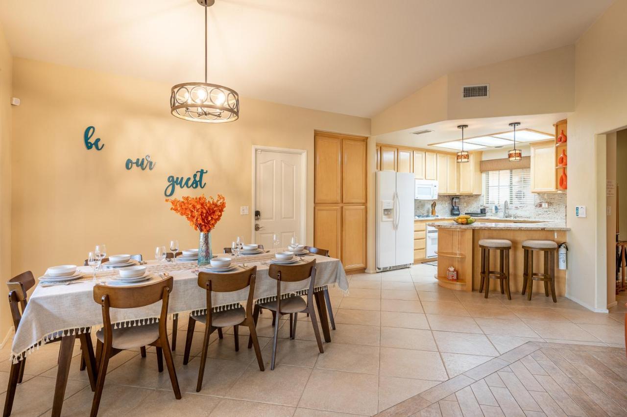 אינדיאו Coachella Chill: Luxury 4Br/4King Paradise Retreat מראה חיצוני תמונה