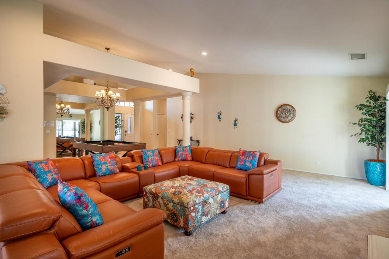 אינדיאו Coachella Chill: Luxury 4Br/4King Paradise Retreat מראה חיצוני תמונה