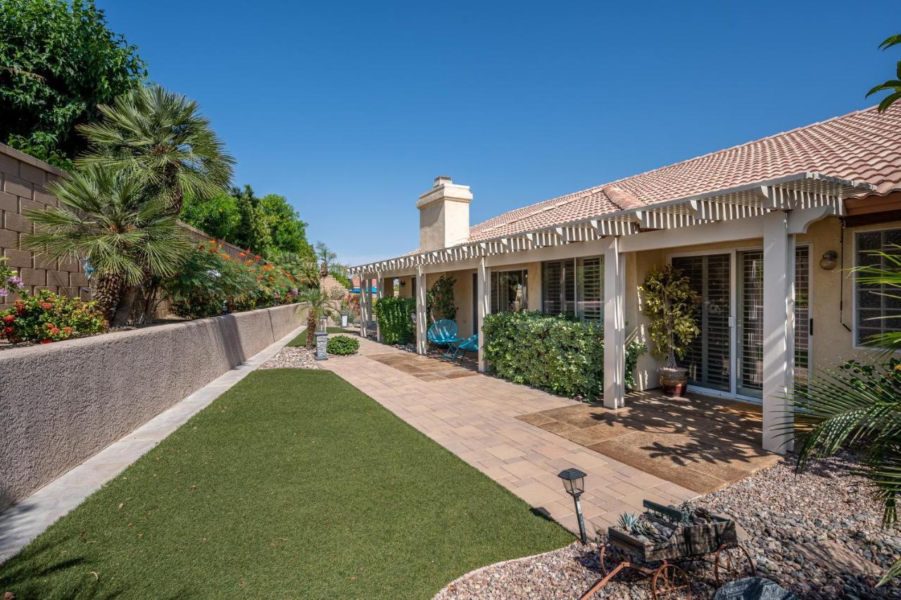 אינדיאו Coachella Chill: Luxury 4Br/4King Paradise Retreat מראה חיצוני תמונה