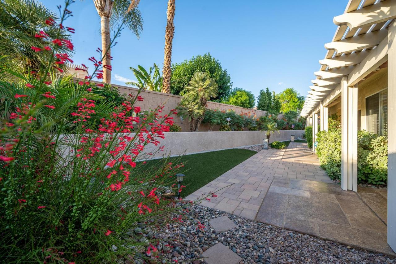 אינדיאו Coachella Chill: Luxury 4Br/4King Paradise Retreat מראה חיצוני תמונה
