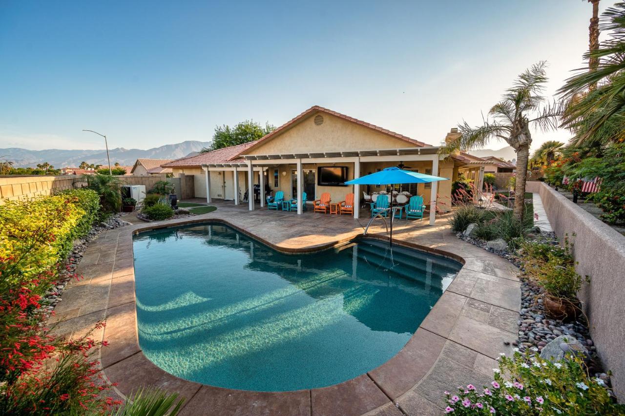 אינדיאו Coachella Chill: Luxury 4Br/4King Paradise Retreat מראה חיצוני תמונה
