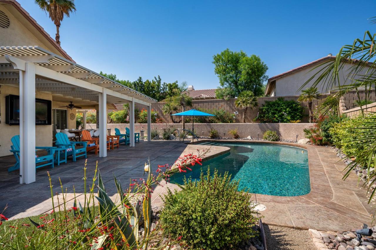 אינדיאו Coachella Chill: Luxury 4Br/4King Paradise Retreat מראה חיצוני תמונה