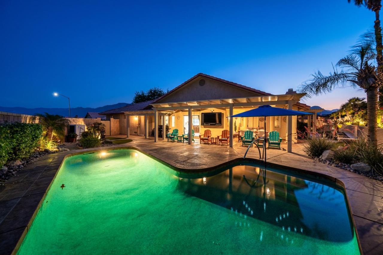 אינדיאו Coachella Chill: Luxury 4Br/4King Paradise Retreat מראה חיצוני תמונה