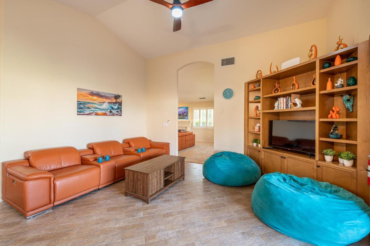 אינדיאו Coachella Chill: Luxury 4Br/4King Paradise Retreat מראה חיצוני תמונה