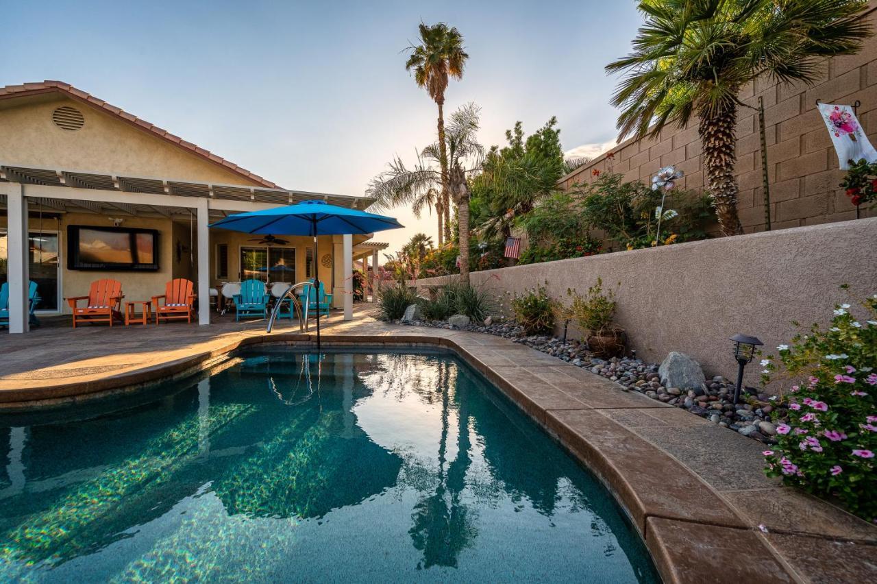 אינדיאו Coachella Chill: Luxury 4Br/4King Paradise Retreat מראה חיצוני תמונה
