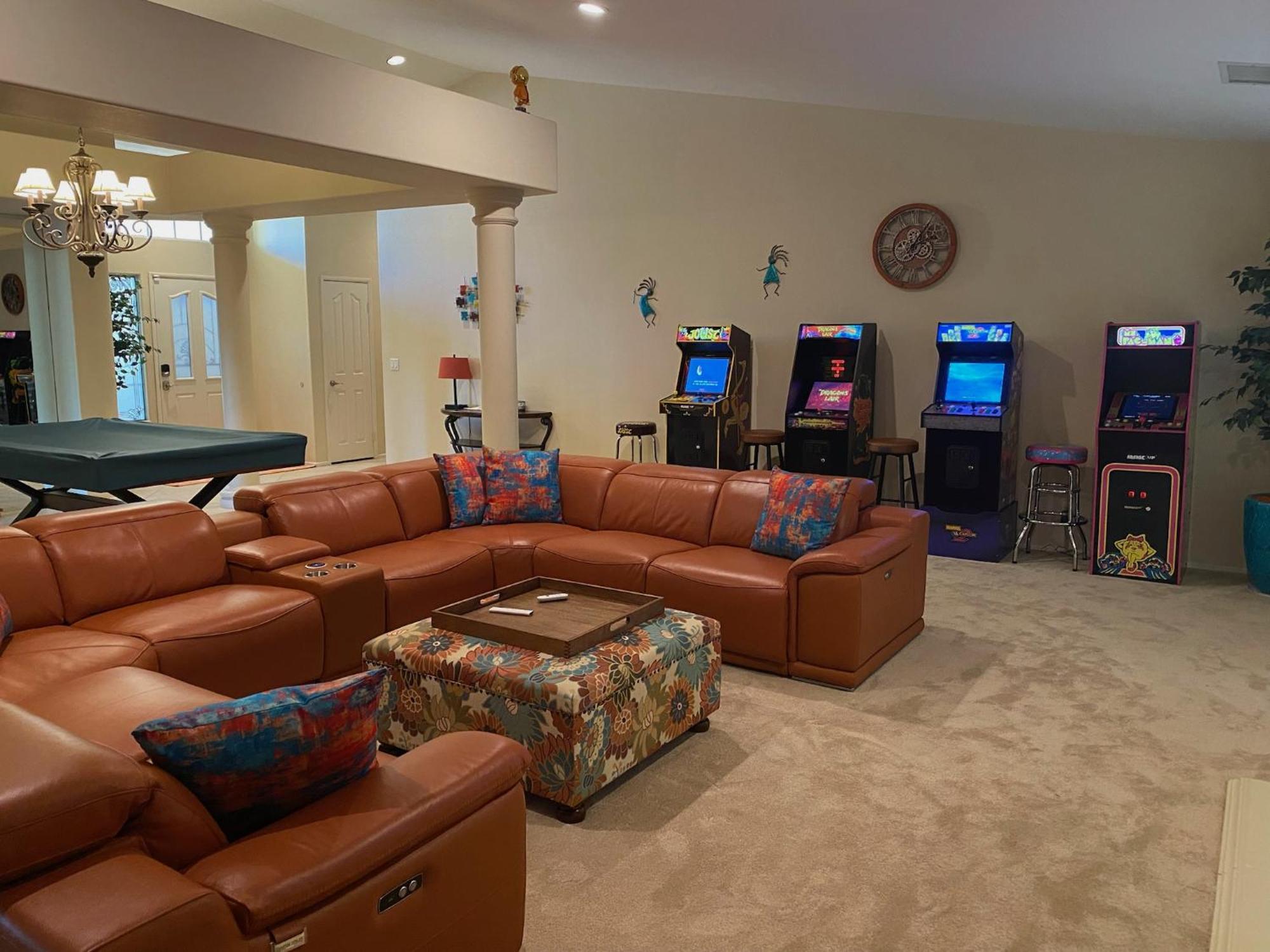 אינדיאו Coachella Chill: Luxury 4Br/4King Paradise Retreat מראה חיצוני תמונה