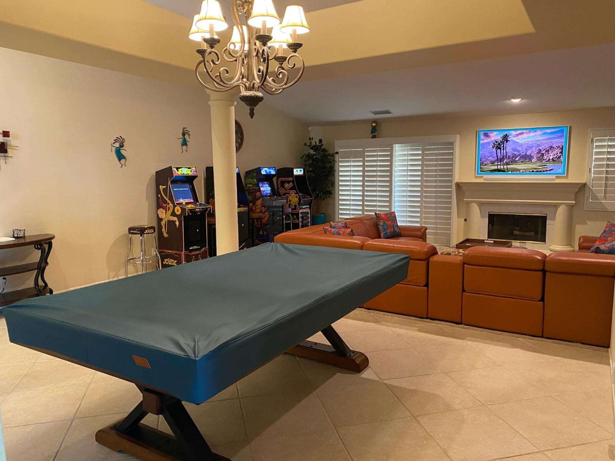 אינדיאו Coachella Chill: Luxury 4Br/4King Paradise Retreat מראה חיצוני תמונה