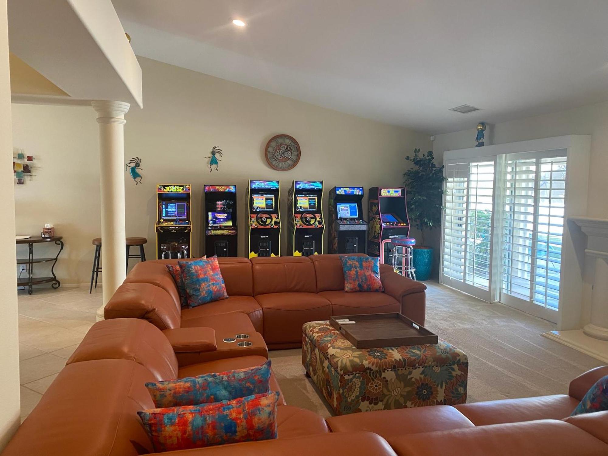 אינדיאו Coachella Chill: Luxury 4Br/4King Paradise Retreat מראה חיצוני תמונה