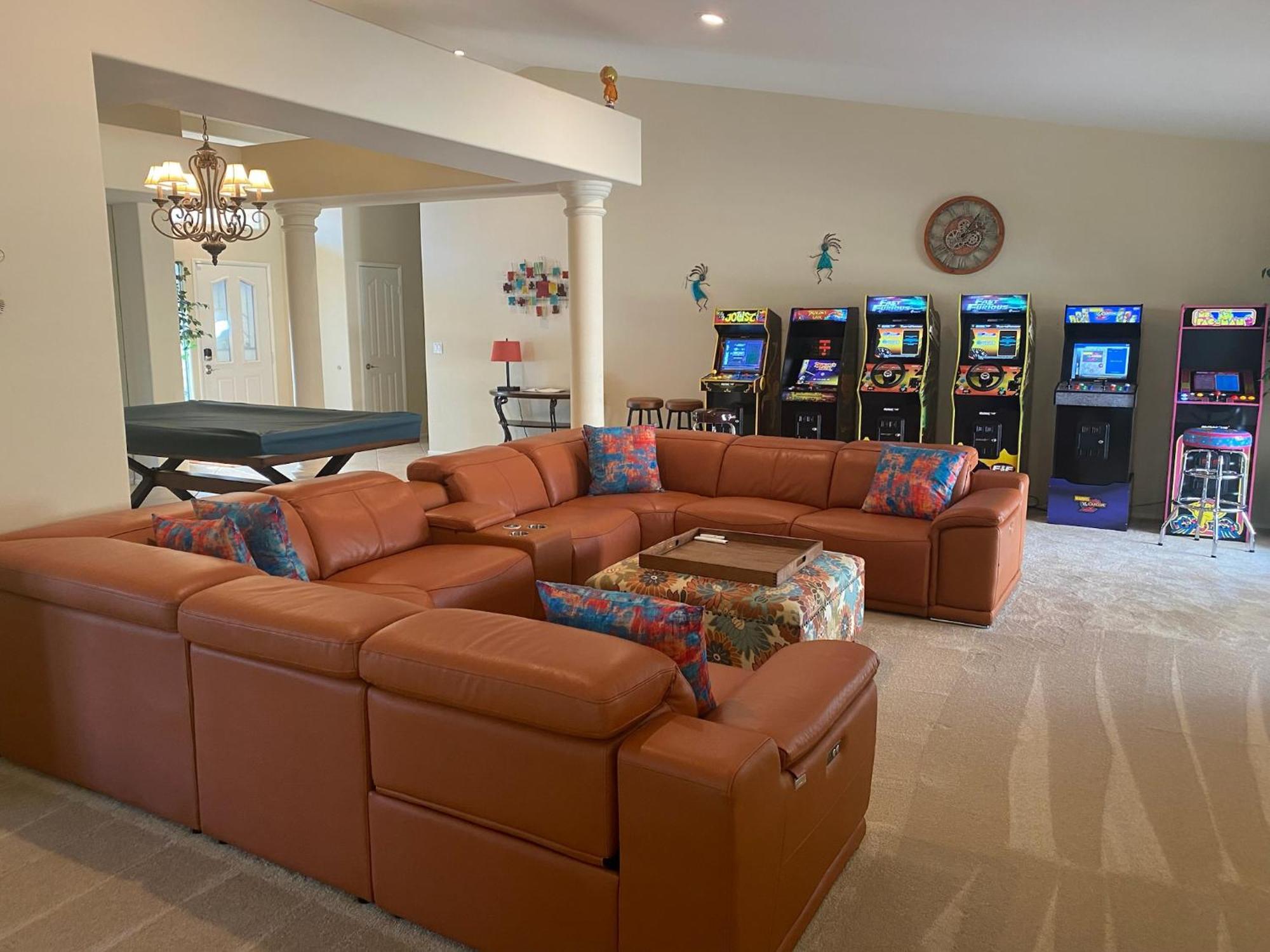 אינדיאו Coachella Chill: Luxury 4Br/4King Paradise Retreat מראה חיצוני תמונה